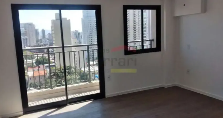 PERDIZES ESTUDIO NOVO 26,00M² SEM VAGA R$ 455.000,00 UNICO E EXCLUSIVO