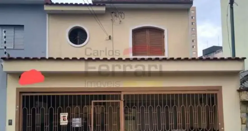 Casa comercial com 2 salas à venda na Rua Cuiabá, 561, Alto da Mooca, São Paulo