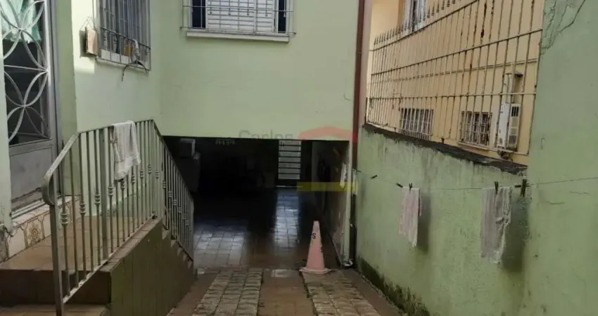 TERRENO COM 370 METROS COM 3 CASAS PRÓPRIO PARA INVESTIDOR OU CONSTRUTOR