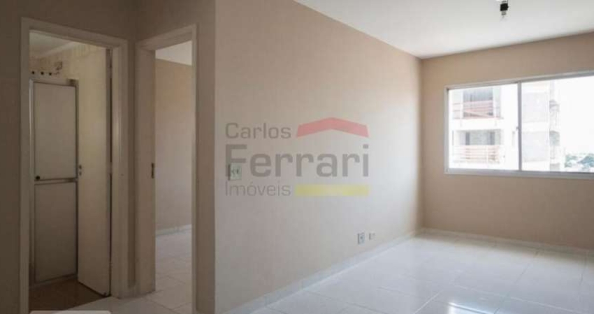 Saúde - Pertinho do Metrô, 49m2, 1 dormitórios com vaga e lazer completo. Apartamento Venda
