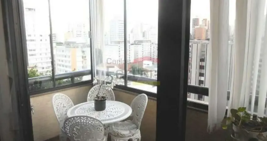 Apartamento com 3 quartos para alugar na Rua Ministro Godói, 640, Perdizes, São Paulo