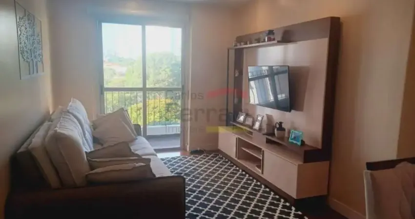 APARTAMENTO EM LAUZANE PAULISTA COM 3 DORMITÓRIOS, SENDO 1 SUÍTE, SACADA, 1 VAGA DE GARAGEM