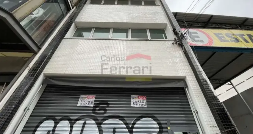 Prédio à venda na Rua Duarte de Azevedo, 224, Santana, São Paulo