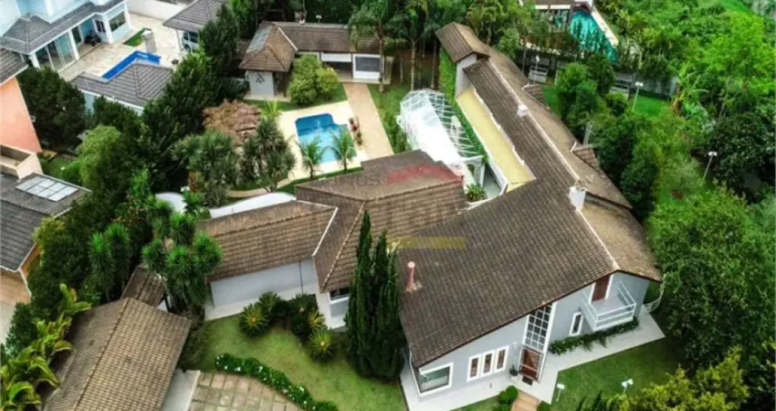 Casa em condomínio fechado com 5 quartos à venda na Alameda Liestal, 316, Roseira, Mairiporã