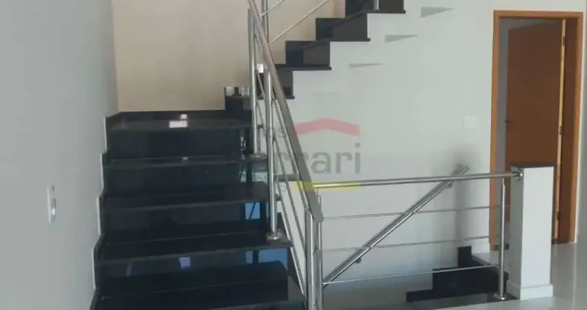 sobrado novo com 3 suites e 5 vagas - bairro santa ines