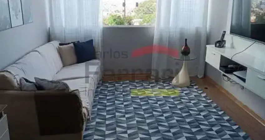 APARTAMENTO DUPLEX COM 3 DORMITÓRIOS, SENDO 1 SUÍTE, 2 VAGAS DE GARAGEM
