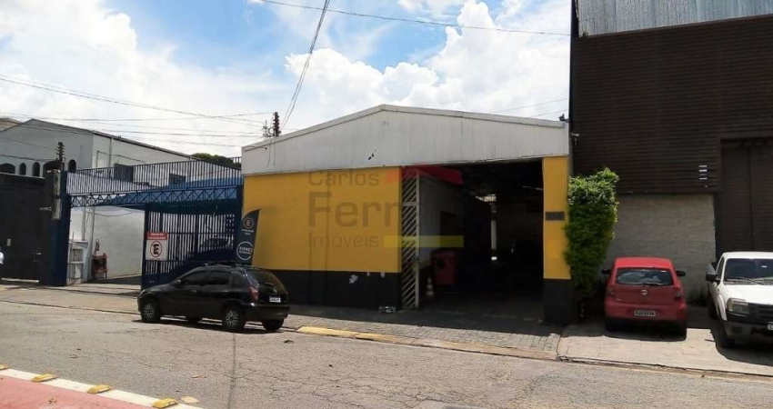 Barracão / Galpão / Depósito à venda na Avenida Mandaqui, 359, Limão, São Paulo