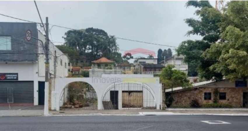 Terreno à venda na Avenida Nova Cantareira, 4665, Tucuruvi, São Paulo