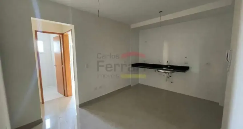 Apartamento 44,5 m²  Jardim São Paulo 2 dormitórios 1 banheiro sem vaga