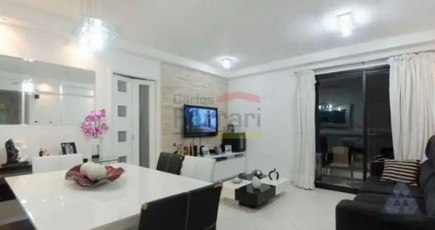 Apartamento 3 dormitórios 1 Suite 2 vagas  110m²  Santa Teresinha