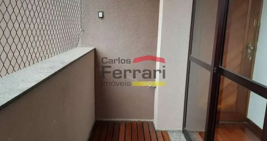 Apartamento com 3 quartos à venda na Rua Conselheiro Moreira de Barros, 884, Santana, São Paulo