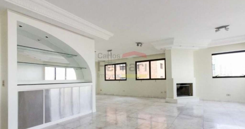Apartamento 4 dormitórios 4 suítes 3 vagas 208m² em Santana