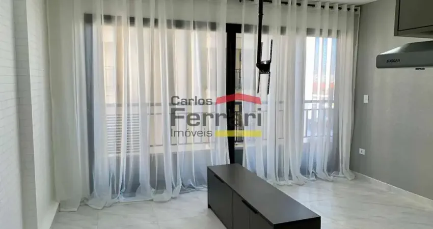 Apartamento com 1 quarto para alugar na Rua Alfredo Pujol, 159, Santana, São Paulo