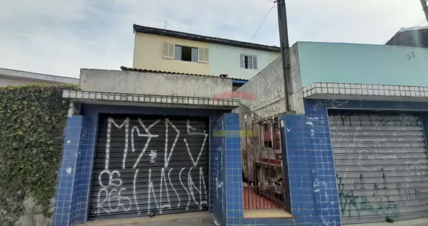 Jardim Tremembé - Venda de sobrado de 62m², com 02 dormitórios, 01 vaga.