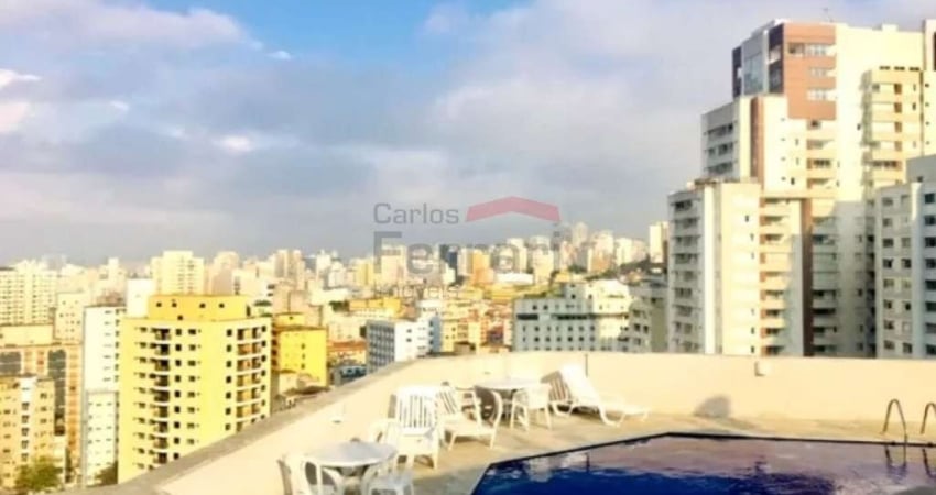 Apartamento 01 Dormitório , 1 vaga -Rua  Frei Caneca - Consolação