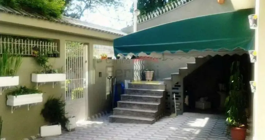 Casa em condomínio fechado com 3 quartos à venda na Rua Domingos Muniz, 10, Jardim Virgínia Bianca, São Paulo