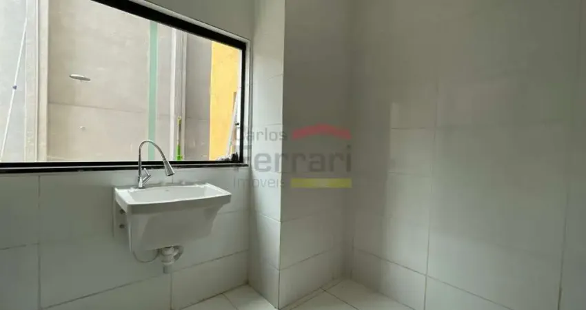 Apartamento Studio de 24,63 m² com sacada novo, Imirim !!