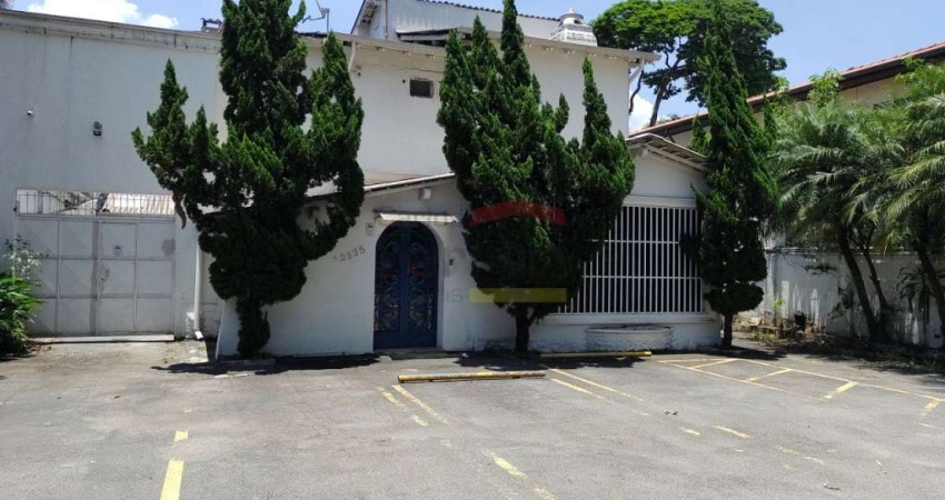 Casa comercial com 6 salas à venda na Avenida Rebouças, 2835, Pinheiros, São Paulo