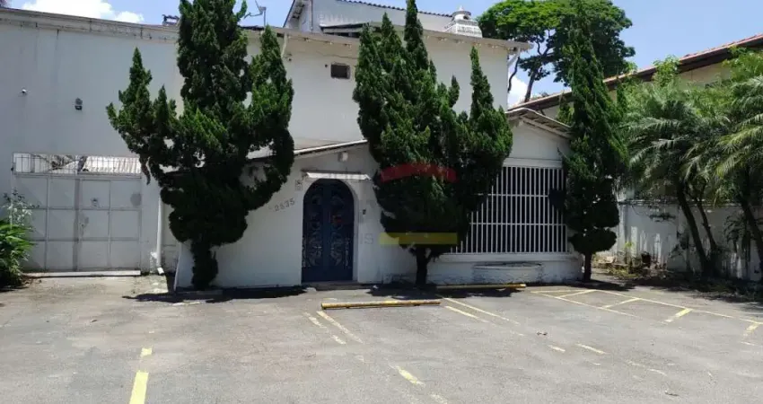 Casa comercial com 6 salas para alugar na Avenida Rebouças, 2835, Pinheiros, São Paulo