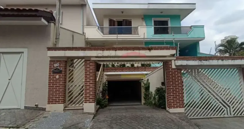 Casa com 3 quartos à venda na Rua Mário Araújo, 270, Santana, São Paulo