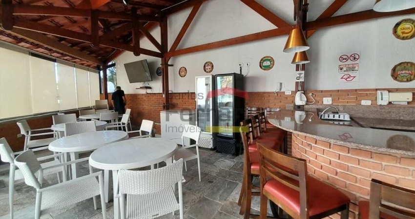 APARTAMENTO EM SANTANA, CONTENDO 4 DORMITÓRIOS, SENDO 2 SUÍTES E 3 VAGAS