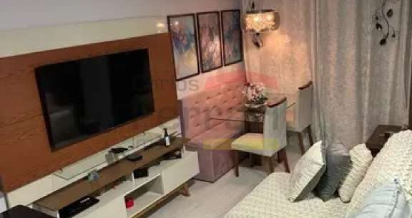 Apartamento 2 dormitórios 1 vaga - Rua Pedro de Castillo, Protendit -