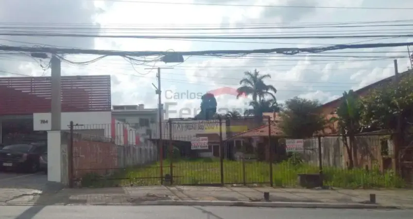 Terreno à venda na Rua Pio XI, 688, Alto da Lapa, São Paulo