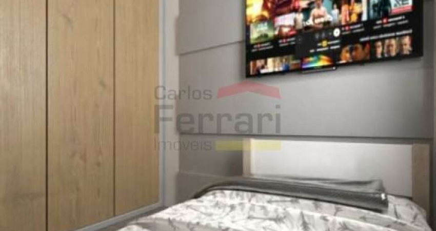 Apartamento em Santana 36 m² 2 dormitório com quintal varanda