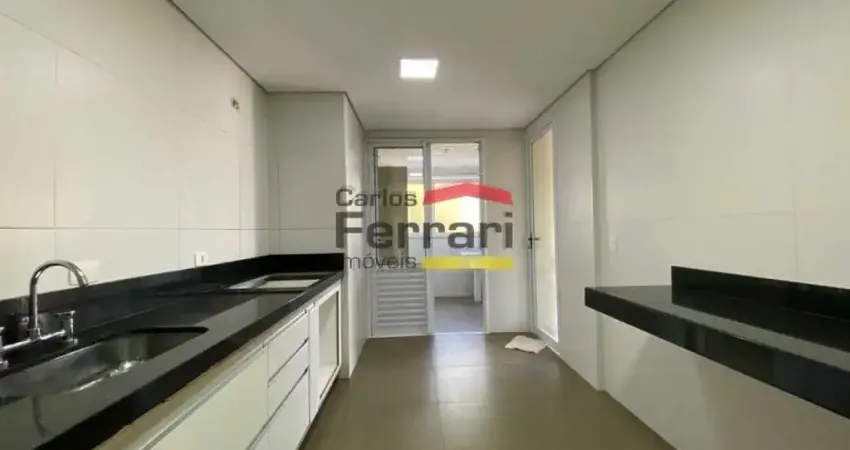 Apartamento tremembé, 150m², 4 dormitórios sendo 3 suítes, 3 vagas