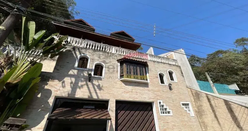 Casa em condomínio fechado com 4 quartos à venda na Rua Barão de Santa Clara, 645, Serra da Cantareira, Mairiporã