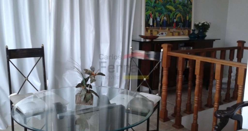 SANTANA COBERTURA DUPLEX 250,00M² 3 DORMITORIOS/SUITE 2 VAGAS R4 1.100.000,00