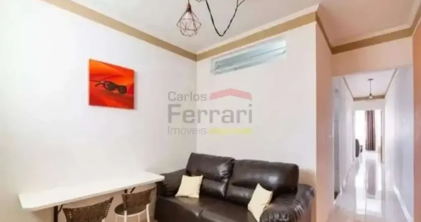 Apartamento 40 m²  com   1 Quarto  -  Vila Buarque- Próximo  Mackenzie
