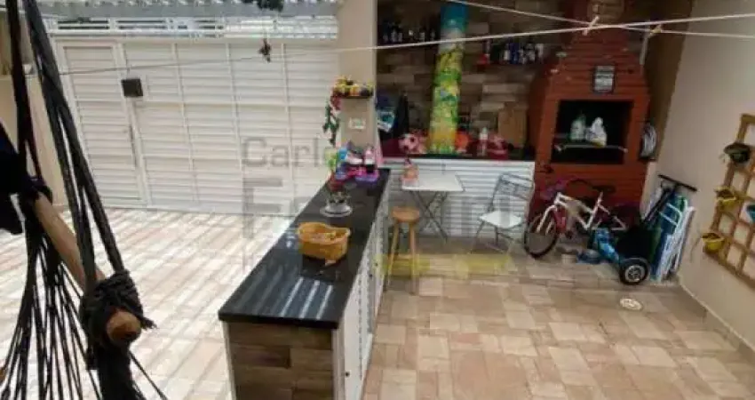 Casa com 2 quartos à venda na Rua German Burmeinster, 294, Vila Nova Mazzei, São Paulo