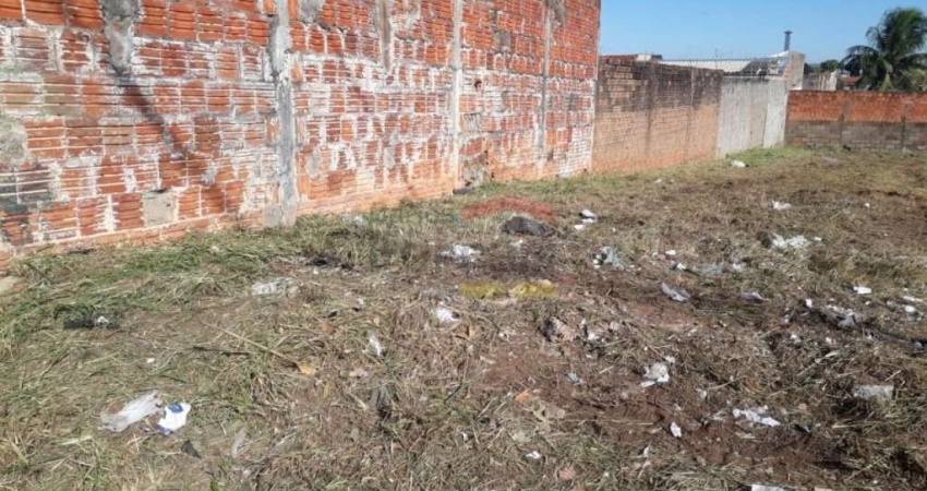 Terreno à venda na Rua Afonso Cucolo, Jardim Leoni, Lins