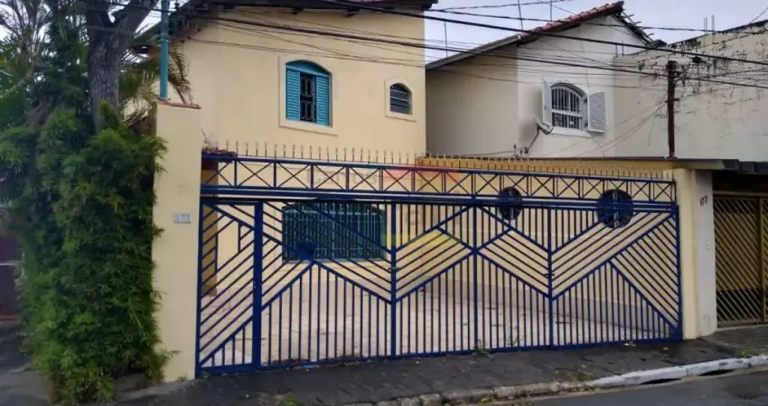 Casa com 3 quartos à venda na Rua João Perestrello, 171, Vila Nova Mazzei, São Paulo