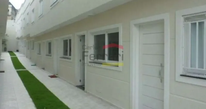 Casa em  Condomínio  2 suítes, 1 vaga Parque Mandaqui