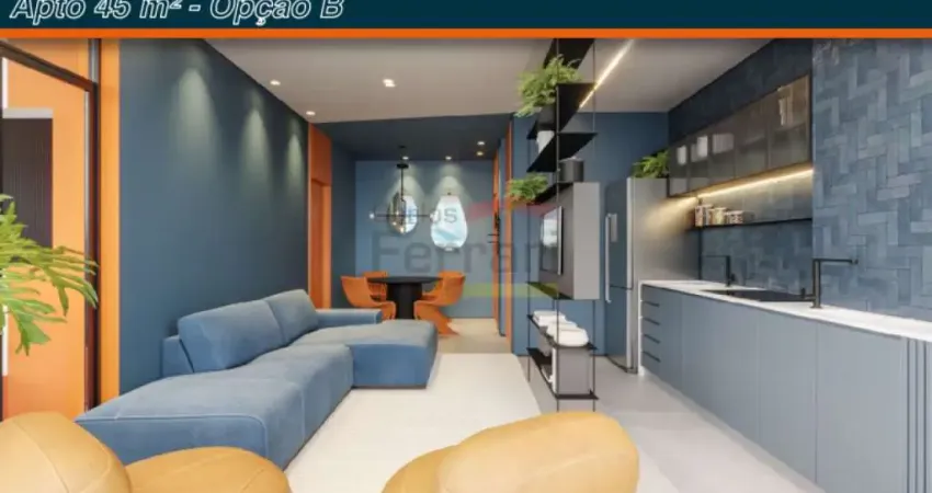 Apartamento Alto de Santana - Lançamento Francisca Julia