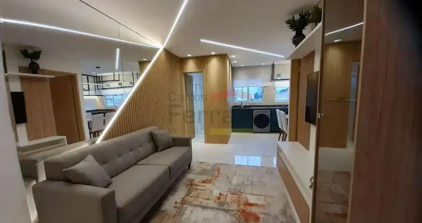 COBERTURA NOVA NO TUCURUVI, CONTENDO 2 DORMITÓRIOS, QUINTAL E 1 VAGA LIVRE