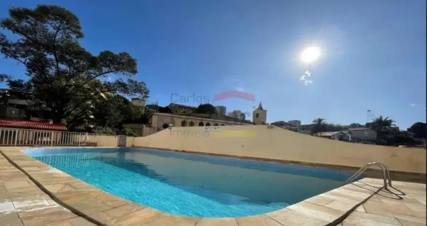 Apartamento á venda em santa teresinha - 3 quartos e uma vaga de garagem