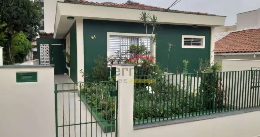 Casa térrea - tucuruvi - 177 m2 - 2 dorm. 1 suíte. 6 vagas. 3 wc. vila mazzei