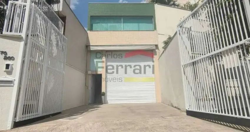 Prédio à venda na Rua Luís Antônio dos Santos, 278, Santa Teresinha, São Paulo