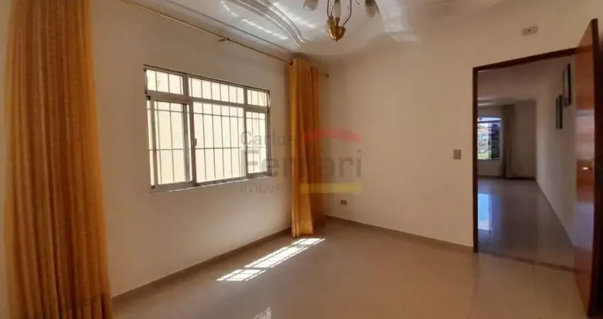 EXCELENTE SOBRADO NO HORTO FLORESTA / 3 DORMS. / 1 SUÍTE / 3 VAGAS