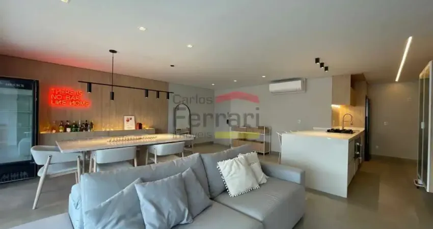 Apartamento à venda no Mandaqui com 105m², 2 suítes, varanda gourmet e 2 vagas - Próximo ao Horto