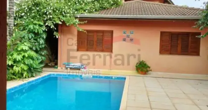 Casa com 4 quartos à venda na Rua Luiz Carlos Barreta, 30, Vila Petrópolis, Atibaia