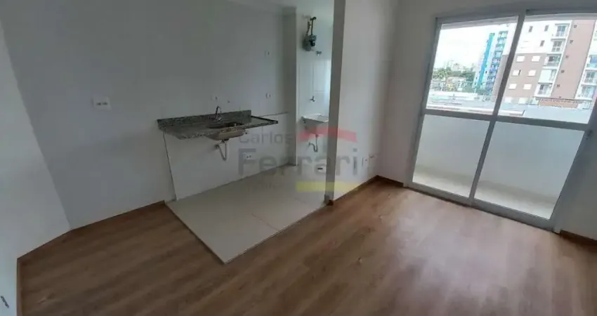 Apartamento novo na Vila Guilherme, 1 dormitório, 1vaga de garagem, lazer, academia