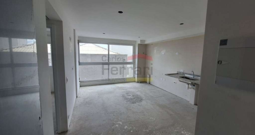 Apto Novo 2 Dormitórios 1 suite 49m² Agua fria