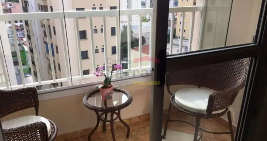 Apartamento com 2 quartos à venda na Alameda Afonso Schmidt, 324, Santa Teresinha, São Paulo