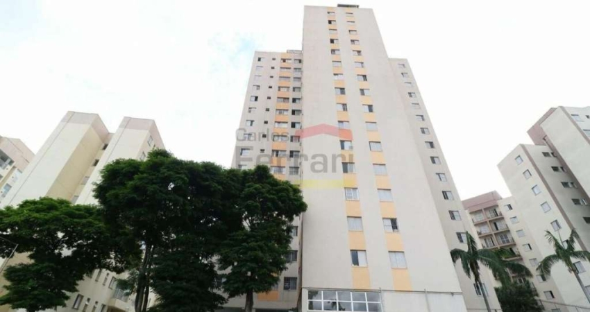 Freguesia do Ó , 2 dormitórios 1 vaga , 53m² - ISENTO IPTU R$290.000,00