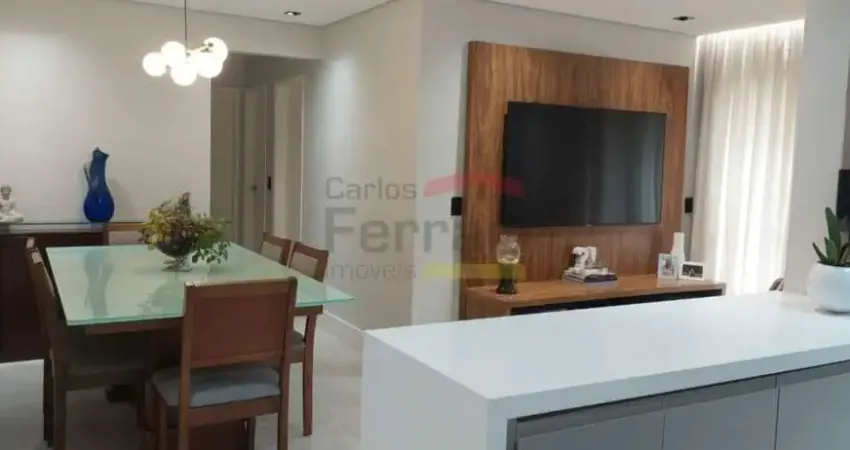 Apartamento 3 dormitórios 1 suite 1 vaga 71m² Alto de Santana