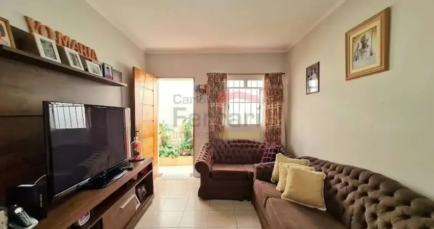 Casa com 4 quartos à venda na Rua Luís de Melo Maia, 124, Vila Pedra Branca, São Paulo